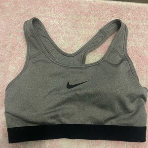 Nike dry fit sports bra